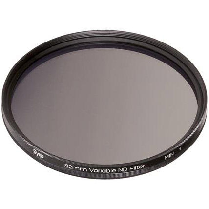 Variable ND filter Large 82mm