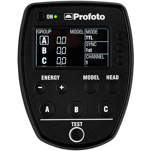 Air Remote TTL-F