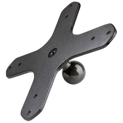 Vesa Monitor Bracket w/Ball Head