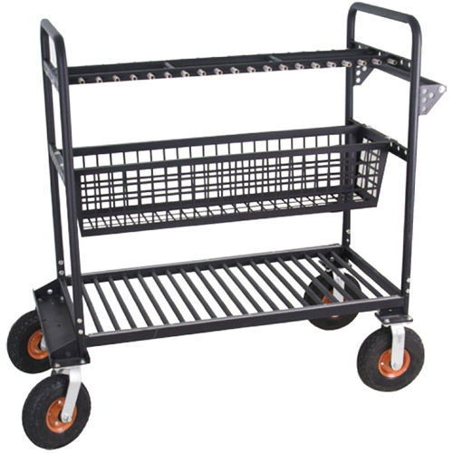 Deluxe C-Stand Cart