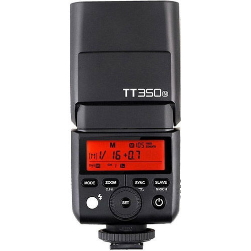 TT350 TTL Flash - Nikon