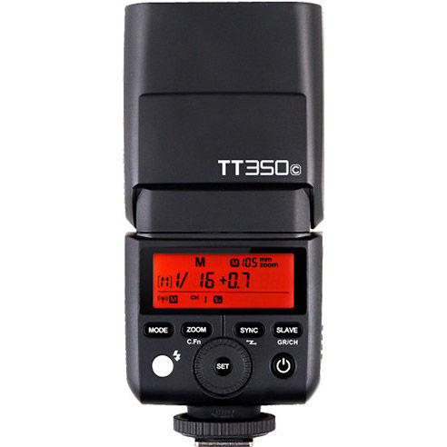 TT350 TTL Flash - Canon