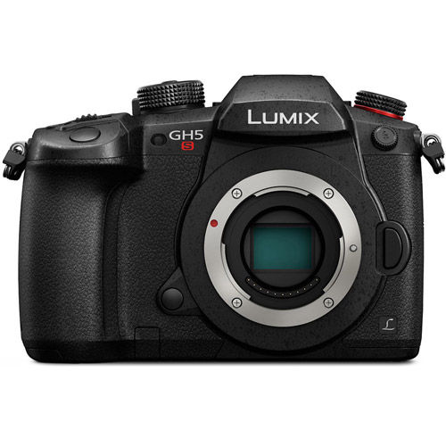 Panasonic Lumix DC-GH5S Mirrorless Body