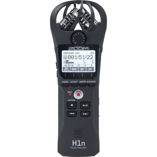 H1n Digital Handy Recorder