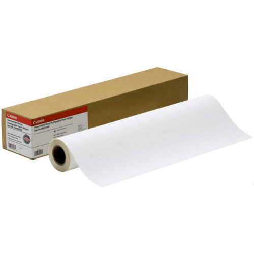 24"x100' Premium Glossy Paper 280gsm - Roll