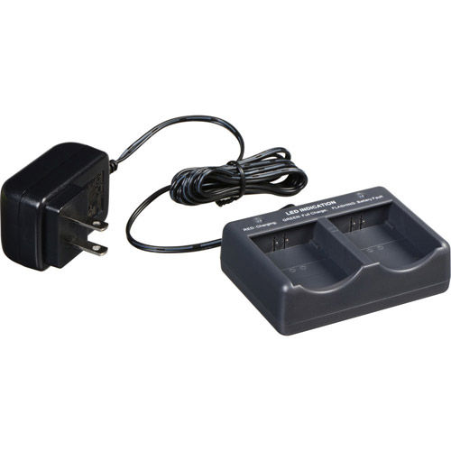 CHLX2E  2 Battery Multi-Port Charging Base with Adapter