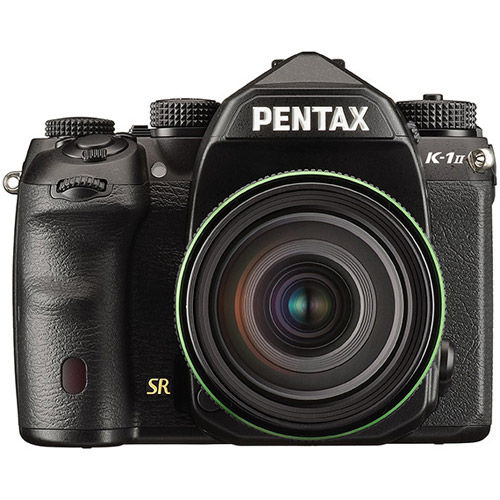 Pentax K-1 Mark II Body