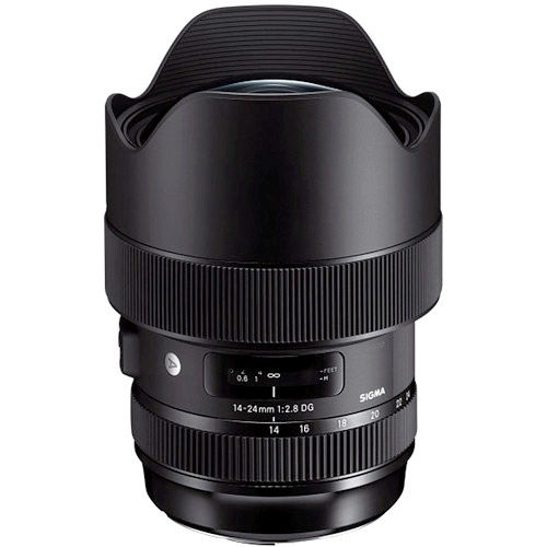 14-24mm f/2.8 DG HSM Art Lens for Nikon