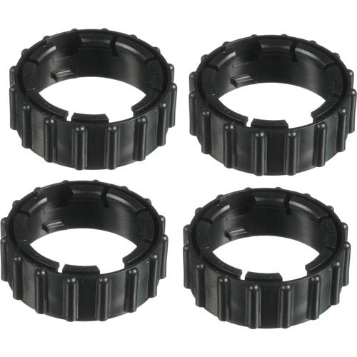4Bank Connector Locking Ring, 4pk