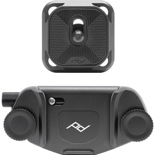 Peak Design Capture Camera Clip V3 - Black