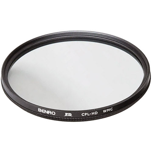 PD Filter Circular Polarizer 72mm