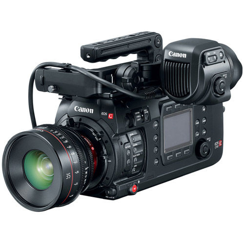 EOS C700 FF PL