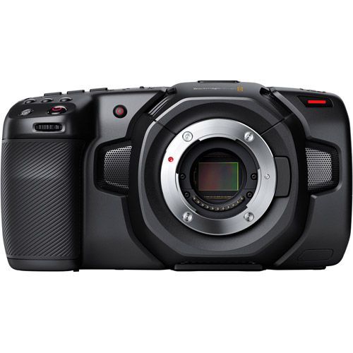 Blackmagic Design Pocket Cinema Camera 4K CINECAMPOCHDMFT4K Cinema