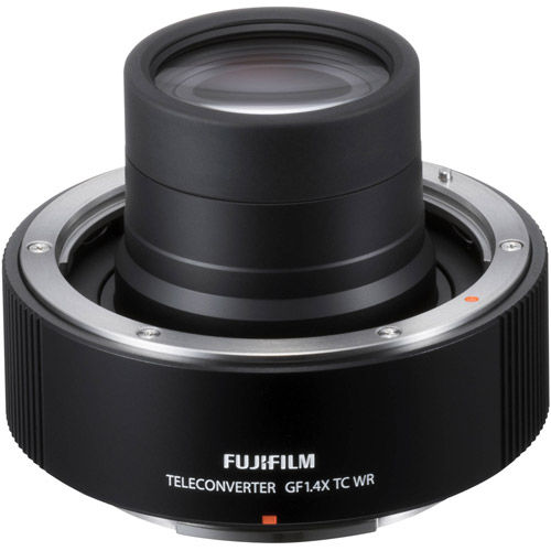 GF 1.4x TC WR Tele Converter for GF 250mm and GF 100-200mm Lenses