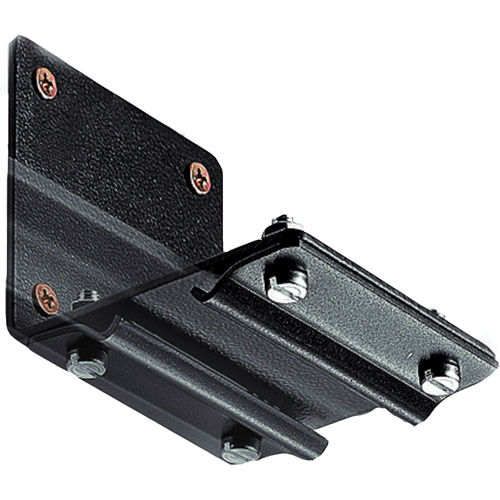 L Shaped Bracket for Rail to Wall / MTG Bracket For Beams