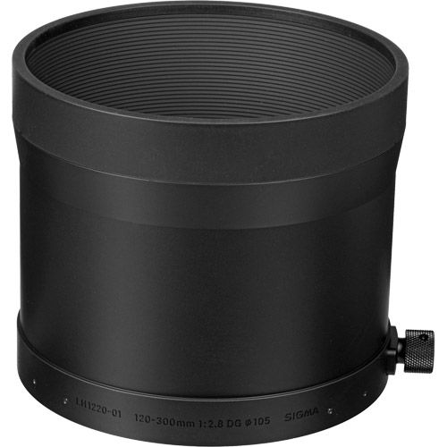 LH1220-01 Lens Hood for Sigma 120-300mm F2.8 Sport