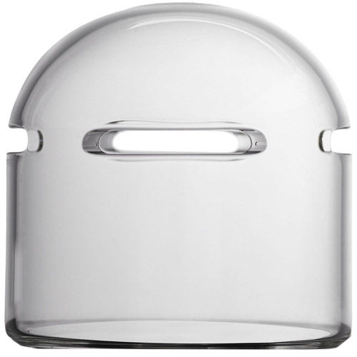 Glass Dome, Transparent MK-III for ELB1200/ELC Pro