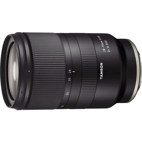 Used Tamron 28-75mm f/2.8 Di III RXD Lens for Sony E Mount