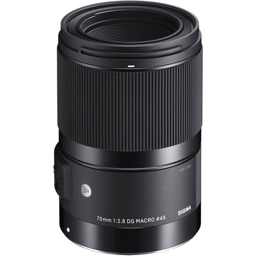70mm f/2.8 DG Macro Art Lens for Sony E-Mount