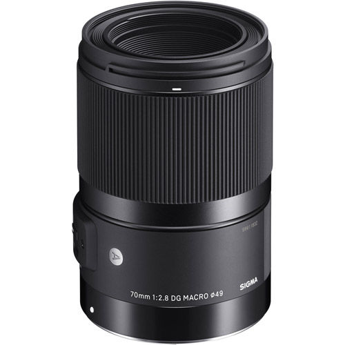 Sigma 70mm f/2.8 DG Macro Art Lens for Sony E-Mount