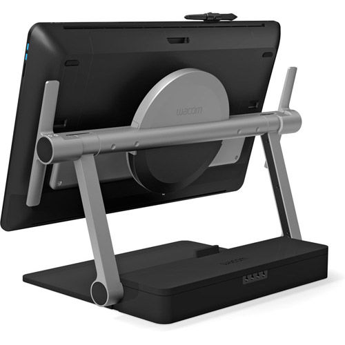 Wacom Ergo Desk Stand For Cintiq Pro 24 And Cintiq Pro 24 Touch