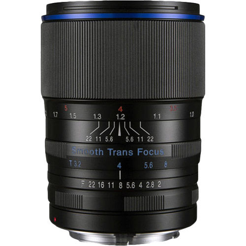 105mm f/2.0 STF Pentax K Mount Manual Focus Lens