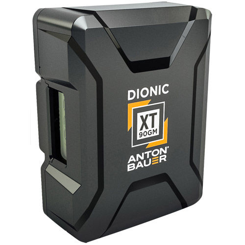 Dionic XT 90wh Gold Mount Battery