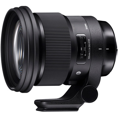 105mm f/1.4 DG HSM Art Lens for Nikon