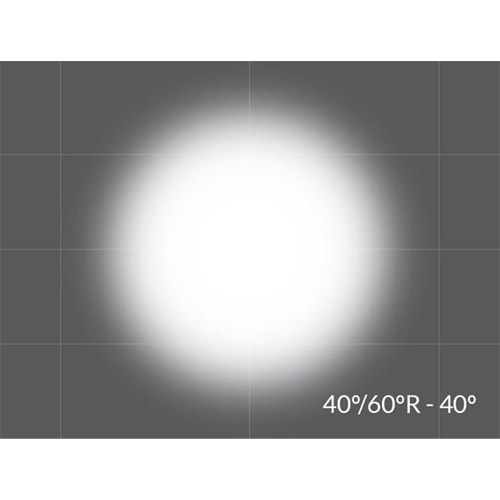 Optisculpt Filter, 40/60 Reverse, 24" x 20" Sheet