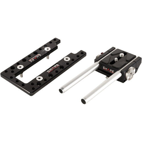 Lightweight top plate Plate for Sony FS7 & Sony PXW-FS7