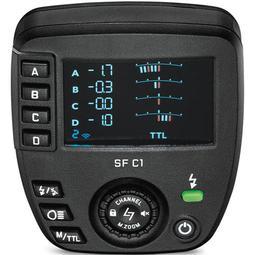 SF C1 Remote Control Unit