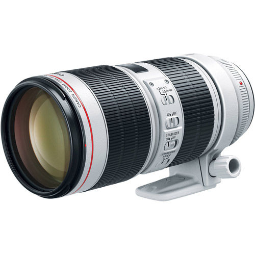 Canon EF 70-200mm F2.8L IS III USM