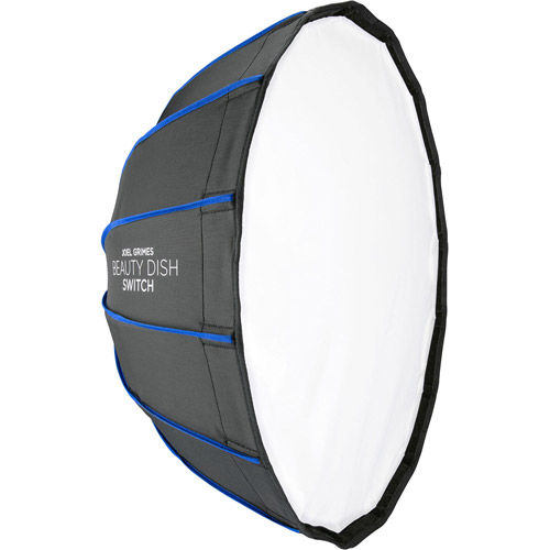 Beauty Dish Switch