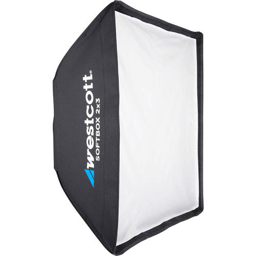 Softbox 2x3 (Silver Interior)
