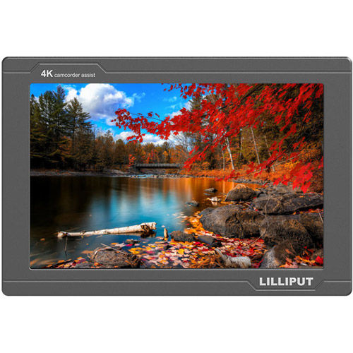 Lilliput 7" Monitor SDI/HDMI