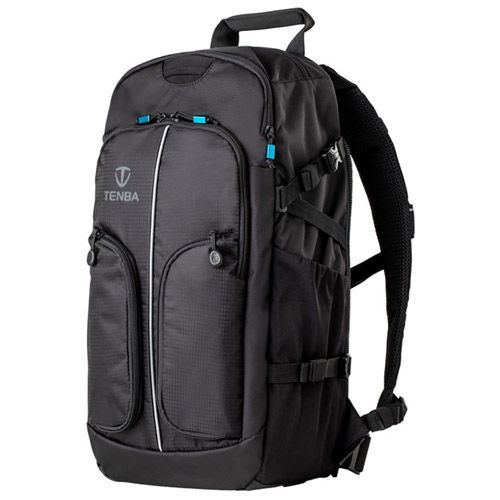 Shootout 16L DSLR Backpack Black