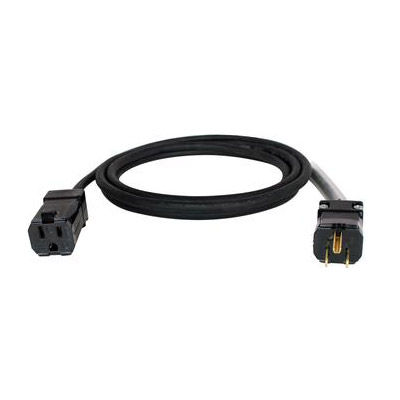 PVU-1403-50 50' U-ground extension cable w/ Hubbell connectors