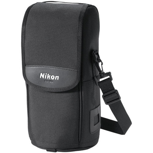 CL-M2 Ballistic Nylon Lens Case (Black) For AF-S NIKKOR 300mm f/4D IF-ED, AF-S 70-200mm