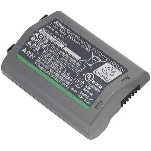 nikon battery for d850