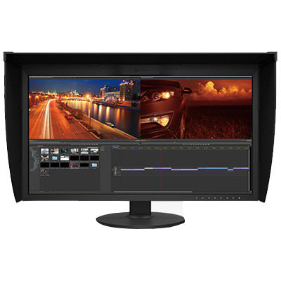 CG319X-4K-BK 31.1 LED Monitor, 4096x2160 IPS, 2xHDMI, 2xDisplayPort