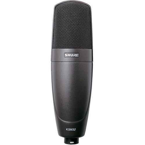 Embossed Single-Diaphragm Microphone