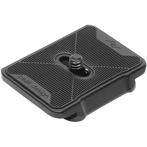 Peak Design Dual Plate v2 for Capture Camera Clip PL-D-2 Tripod