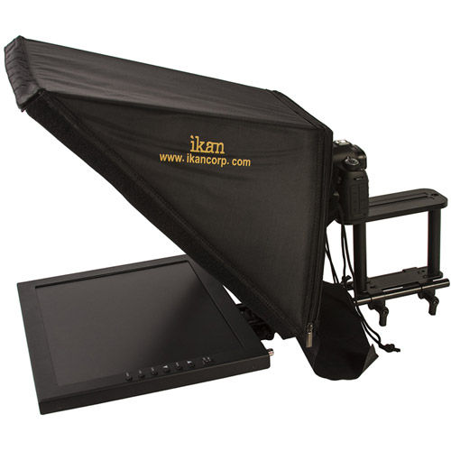 17" Rod based Location / Studio Teleprompter