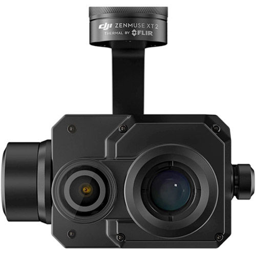 Zenmuse XT2 Thermal Camera - 640x512 9Hz 13mm