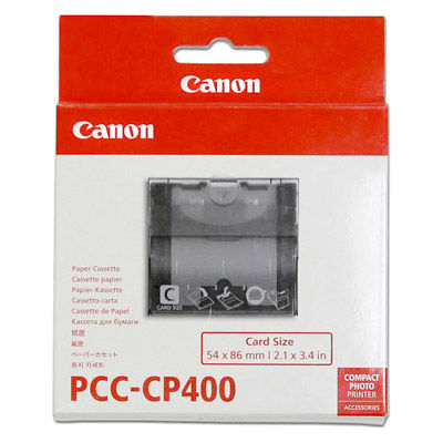 Paper Cassette Pcc-CP400 (CS) for 2.1” x 3.4” Size