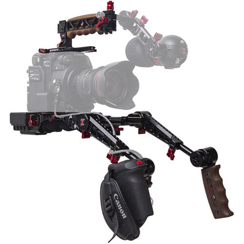 C200 EVF Recoil Pro with Dual Trigger Grips