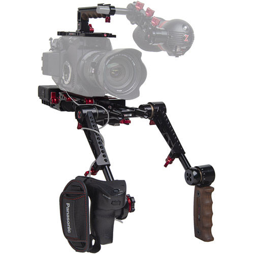 EVA1 EVF Recoil with Dual Trigger Grips