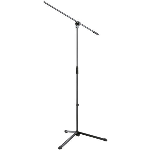 Microphone stand - black