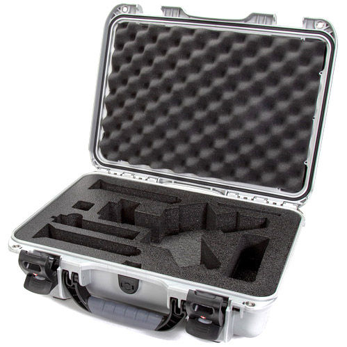 923 Case w/ Foam Insert for Ronin-S - Silver