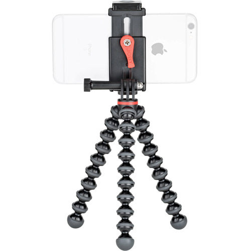 GripTight GorillaPod Action Stand with Mount for Smartphones Kit